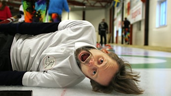 Tidligere finalister sviktet i Hedmarken Open - Jon Terje legger seg langflat